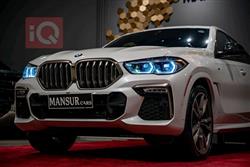 بي ام دبليو X6